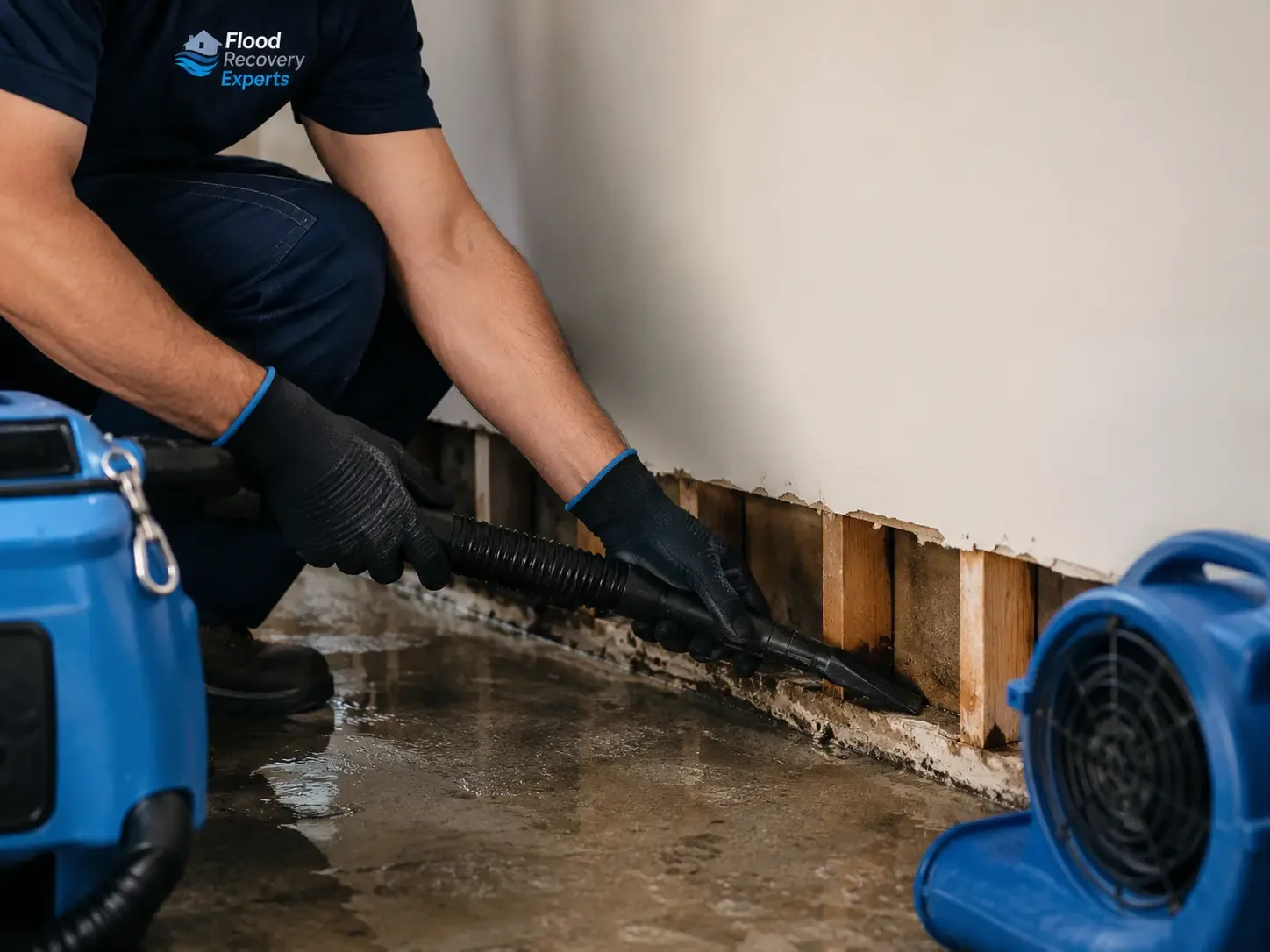 Why choose Flood Damage Cleanup in Sparks, GA